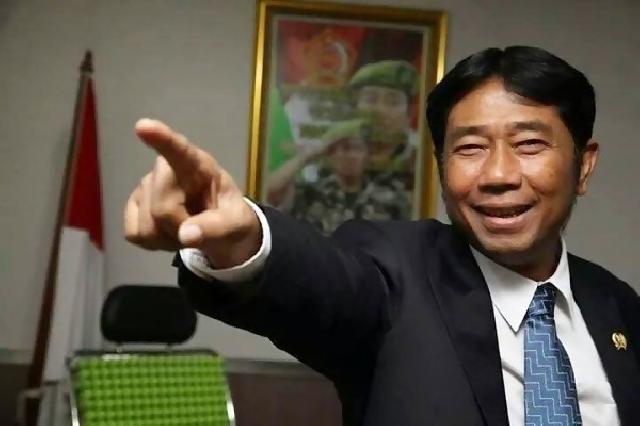 Lulung: saya sudah lama minta dipecat