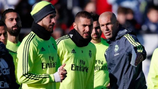 Kalahkan La Coruna, Real Madrid Catat Rekor Baru