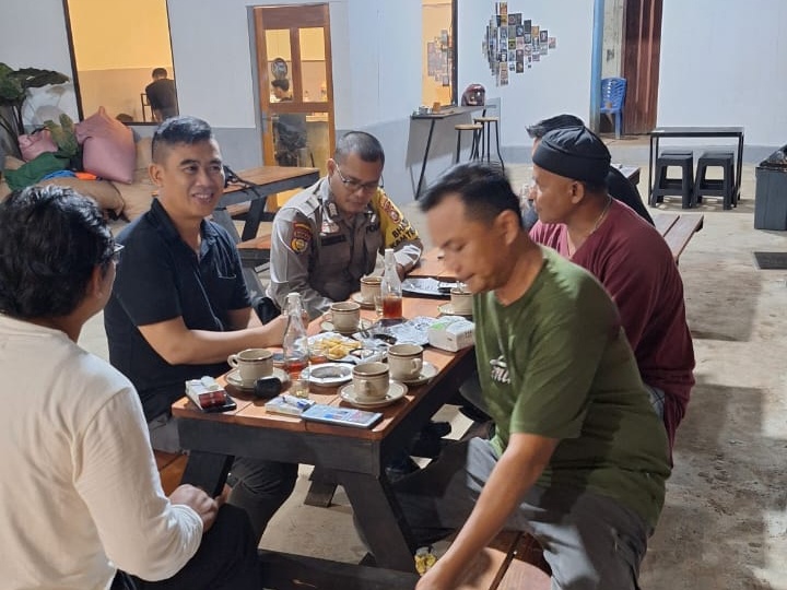 Upaya Polri Cegah Konflik Pilkada, Cooling System Digelar di Bangko Pusako