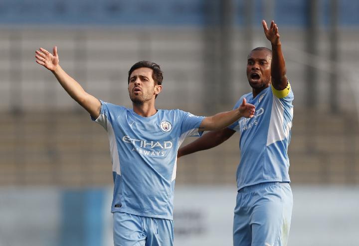 Berikut Jadwal Bola Ahad 15 Agustus: Spurs vs Man City, Juga Barcelona dan Atletico