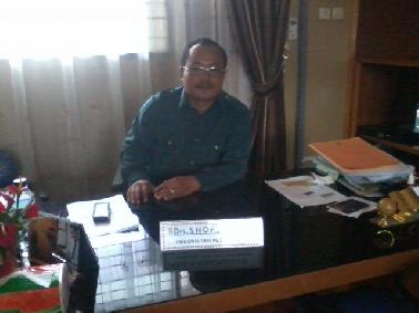 SMK PGRI Pekanbaru Muhasabah Hadapi UN