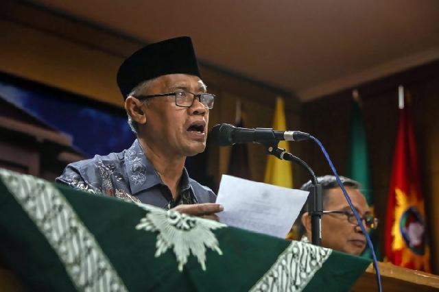 Ketua Muhammadiyah: Natal 2016 bukti umat Islam toleran