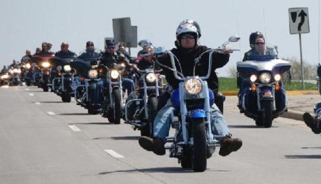 Pengguna Moge di Indonesia Minta Akses Masuk Jalan Tol