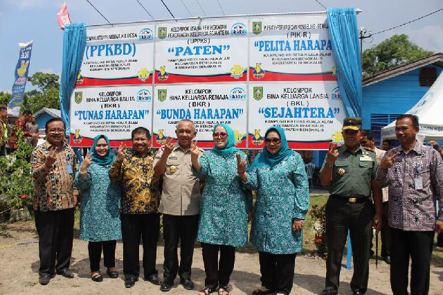 BUPATI : Motivasi Untuk Membangun Keluarga Sejahtera