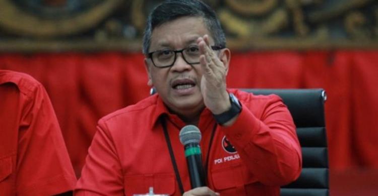 PDIP Puji Keberhasilan Pemerintah Jokowi Dan Amin