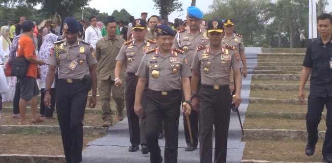 Soal Impor Senjata Ilegal, Kapolri: Bosan Saya Ngomongin Itu Terus