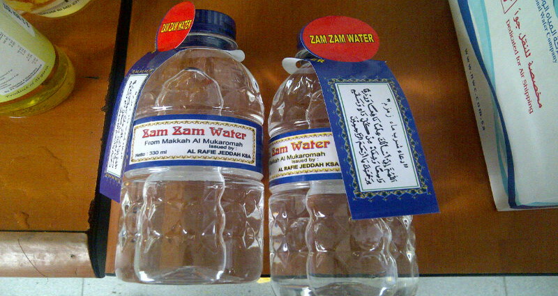 Zam-Zam, Panglima dari Segala Air