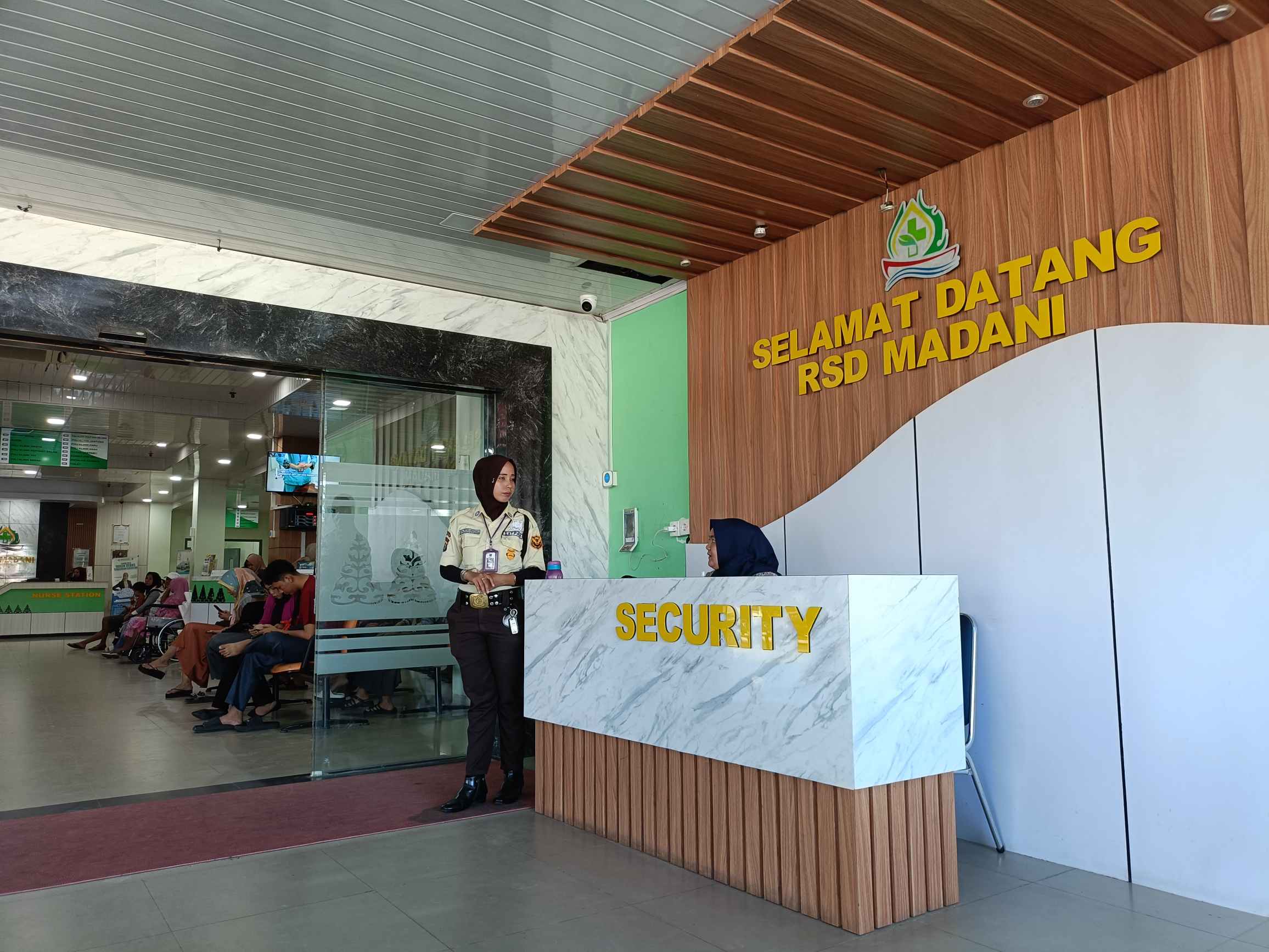 Dugaan Pungli Perekrutan THL RSD Madani Terus Didalami, Puluhan Pegawai Sudah Jalani Riksus