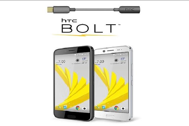 HTC Sinergi dengan Bolt