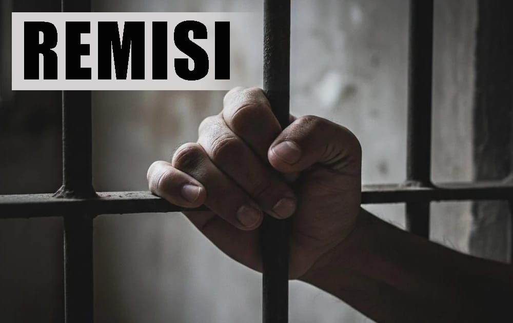 1.031 Napi di Riau Dapat Remisi Natal, 16 Orang Langsung Bebas