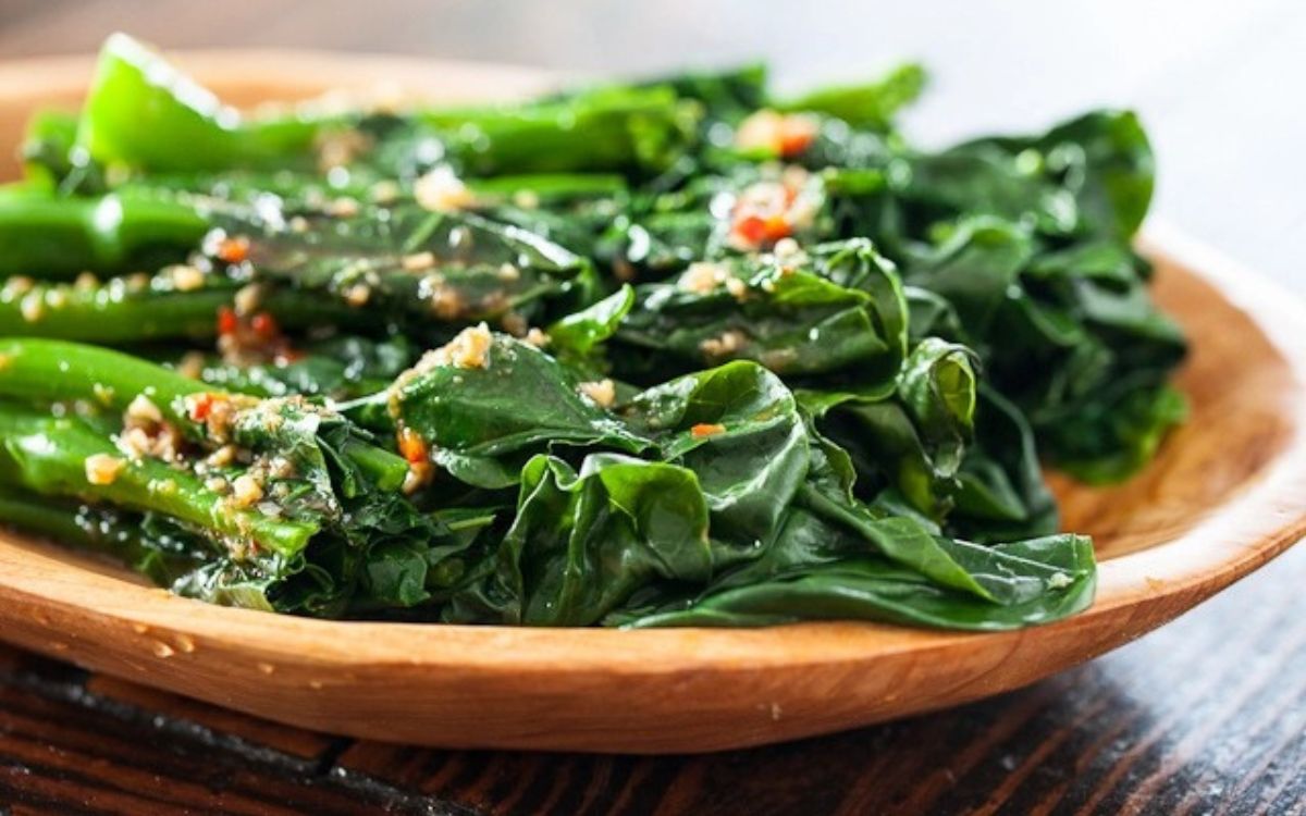 Tengah Populer, Ini 4 Manfaat Makan Sayur Kailan