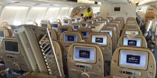 Belajar dari Kejadian Turbulensi Etihad, Selalu Gunakan Sabuk Pengaman di Dalam Pesawat