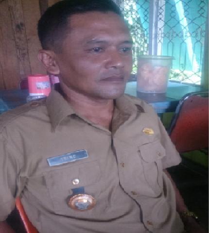 Kepala Desa Sungai Baung Inhu Berhentikan Dua Perangkatnya