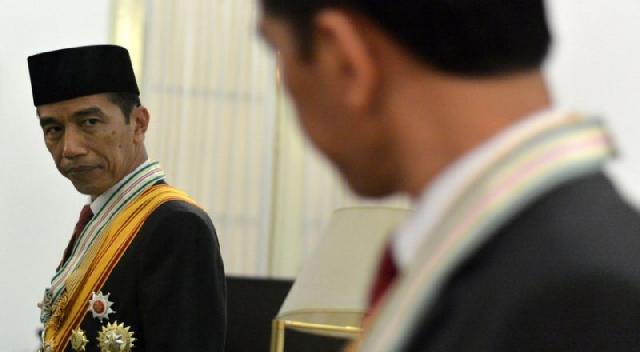 Jokowi Ungkap Pentingnya Integritas dalam Menghadapi Persaingan Global