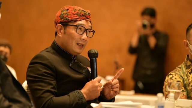 Ternyata Bukan AHY dan Ganjar, Ridwan Kamil Yang Punya Potensi Besar Kuda Hitam di Pilpres 2024