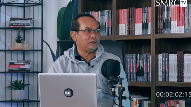 SMRC: Elektabilitas Ganjar Pranowo Bisa Tembus 50 Persen Lebih, Anies Baswedan 39 Persen