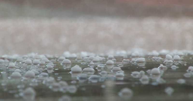 Soal Hujan Es di Depok, Nih Penjelasan BMKG!