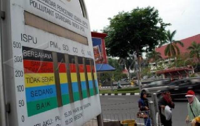 BLH Beli 2 Alat ISPU Tahun Ini