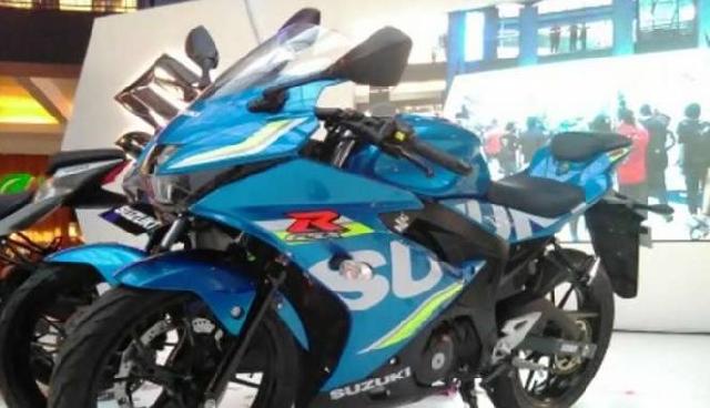 Berikut Komentar Pembalap MotoGP soal Motor Baru Suzuki
