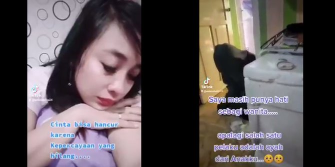 Pilu! Istri Curhat, Suami Selingkuh dengan PRT di Kamarnya Padahal Sudah Dianggap Anak