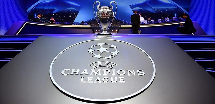 Hasil Undian Ulang Liga Champions: PSG vs Real Madrid, Atletico vs MU