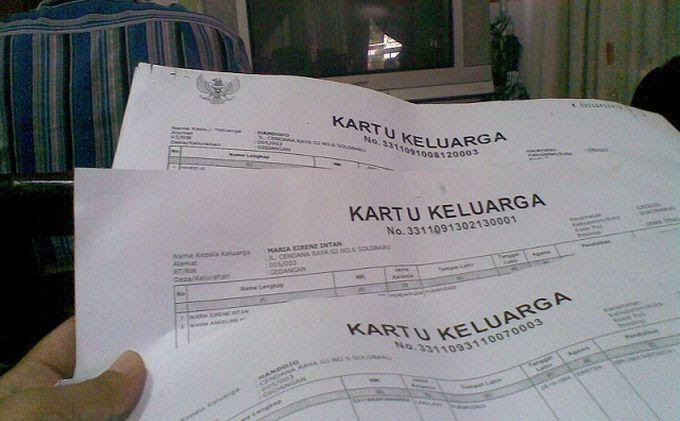 Surat Edaran Walikota Pekanbaru Terbit, Bulan Depan Cetak KK Gunakan Kertas HVS