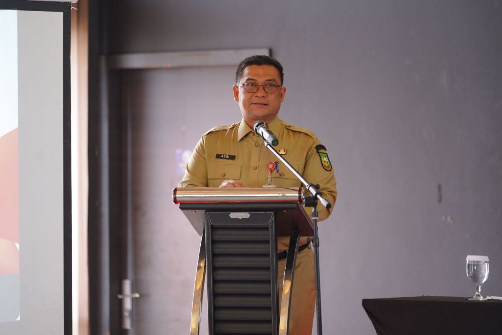 Pemprov Riau Dorong Percepatan Penyediaan Lahan Koperasi Merah Putih