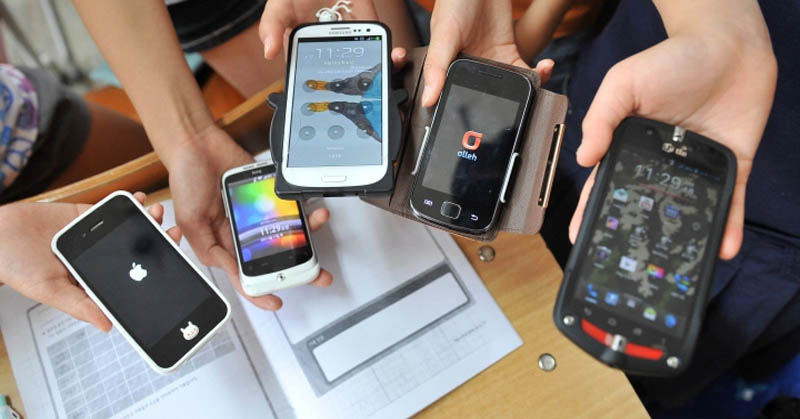 Manakah Smartphone Terlaris pada 2017, Nih Daftarnya..