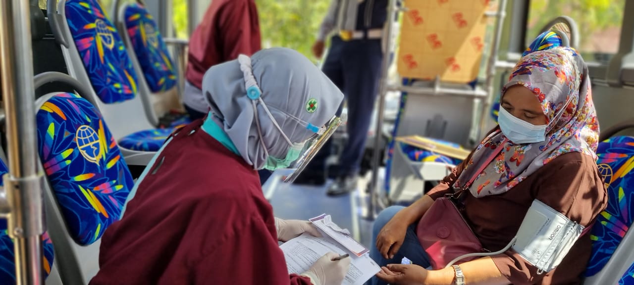 Disdik Pekanbaru Akan Beri Sanksi Guru yang Menolak Disuntik Vaksin