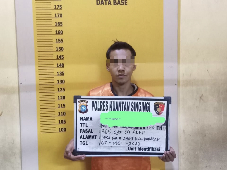 Buron Setengah Tahun, Pelaku Begal di Inuman Berhasil Ditangkap