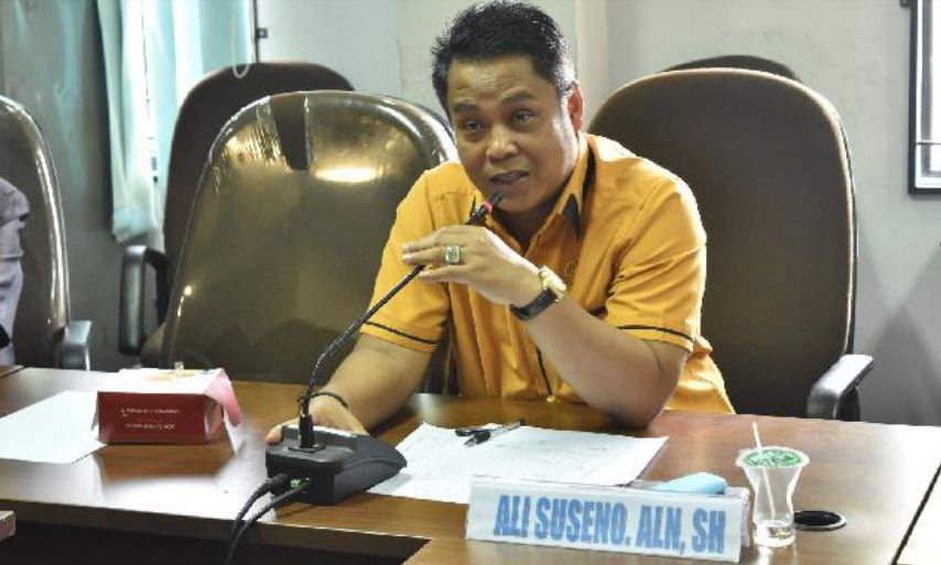 Ali Suseno Minta PUPR Ambil Langkah Strategis Atasi Banjir
