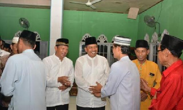 Upaya Lahirkan 1.000 Hafiz, Alfedri Ajak Anak-anak Gemar Baca Al-qur'an