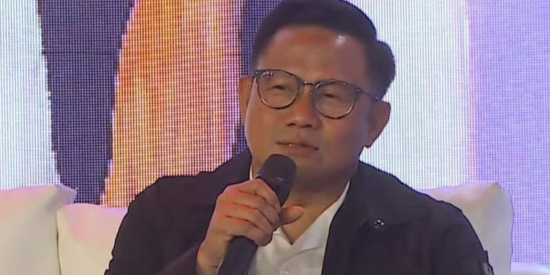 Imin Galau Hasil Survei Rendah, Gibran: Gak Usah Banyak Pikiran Gus