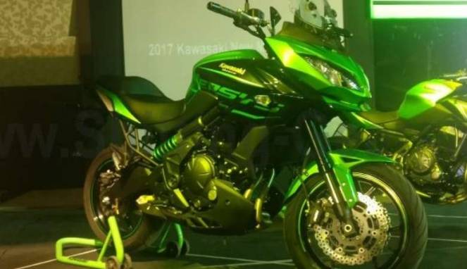 Kawasaki Luncurkan Motor Baru, Apa Hebatnya?
