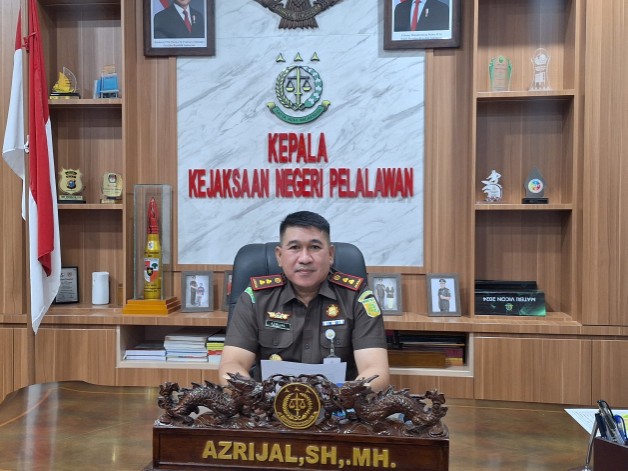 Kejari Pelalawan Naikkan Status Kasus Dugaan Penyimpangan Pupuk Subsidi ke Tahap Penyidikan