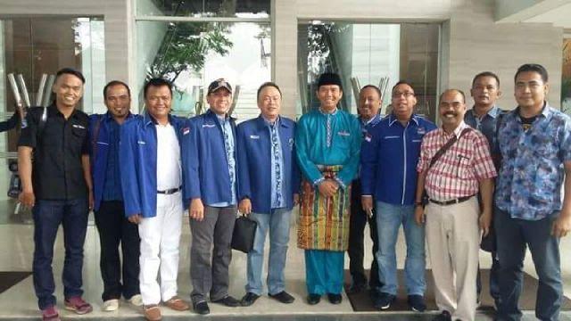 Dilarang UU, Plt Dinas Cipta Karya Kota Pekanbaru Diduga Berpolitik Praktis