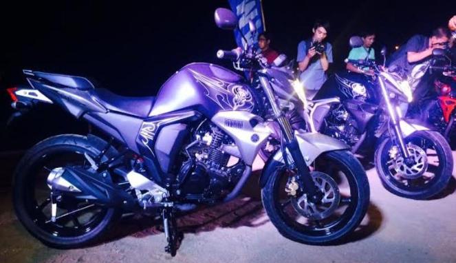 Wah ! Peminat Motor Gagah Yamaha Beralih ke Skuter Matik