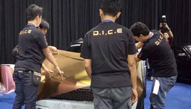 Bosan dengan Warna Mobil, Lakukan Cara Praktis Ini