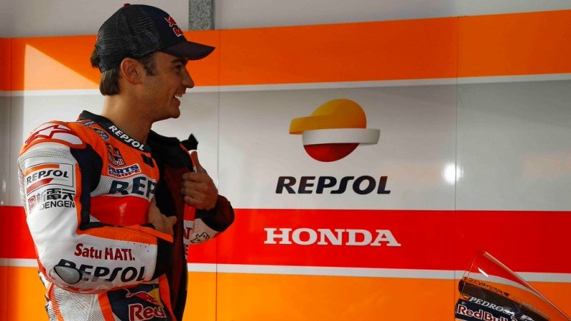 Tampil di MotoGP Inggris, Pedrosa Waspadai Kondisi Cuaca