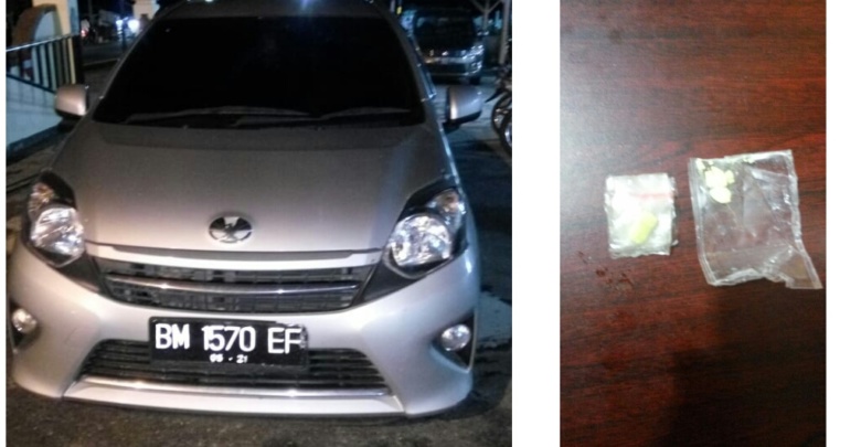 Astafirullah.. Dikira Permen, Tiga Bocah di Riau ini Teler Usai Konsumsi Ekstasi