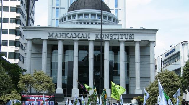 Gugatan Ditolak MK, Rentetan Kekalahan PDIP-Nasdem Bertambah