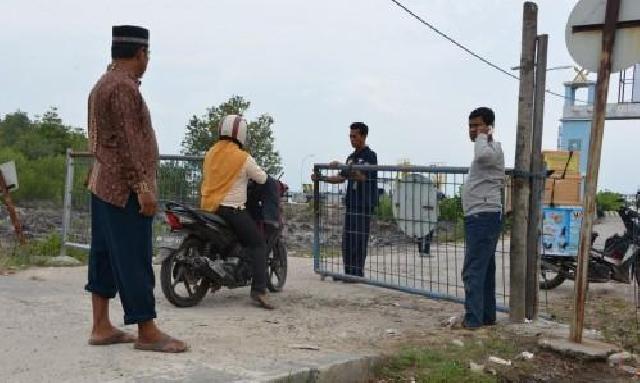 Masyarakat Minta Dishub Tindak Petugas di Pelabuhan Ro-ro