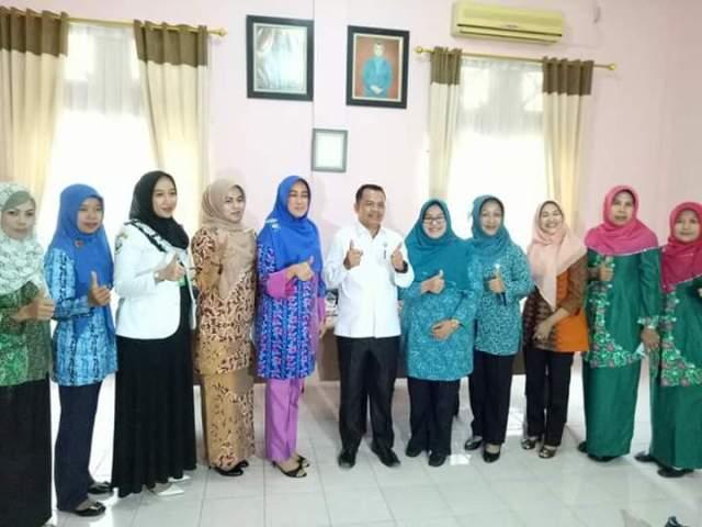 Kabupaten Siak Borong Juara Lomba