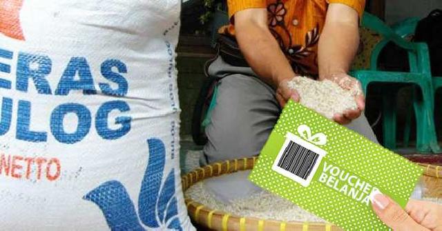 7.146 Masyarakat Pekanbaru Terima E-Voucher