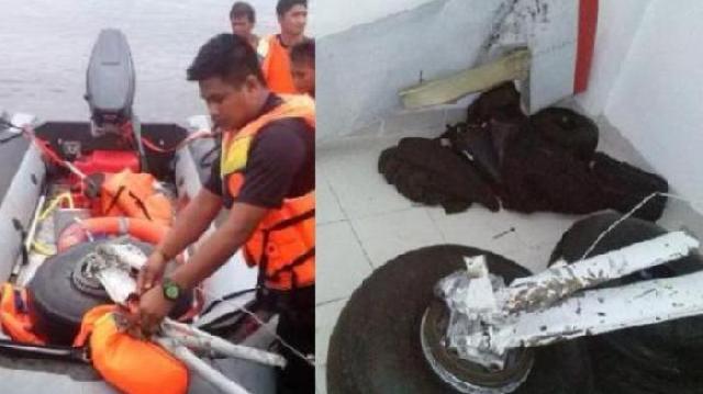  Pilot Pesawat yang Jatuh di Manado Ternyata Warga Pekanbaru