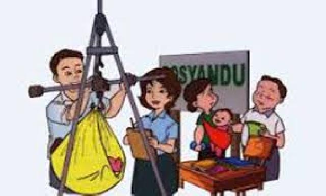 31.614 Anak Telah Diimunisasi Polio