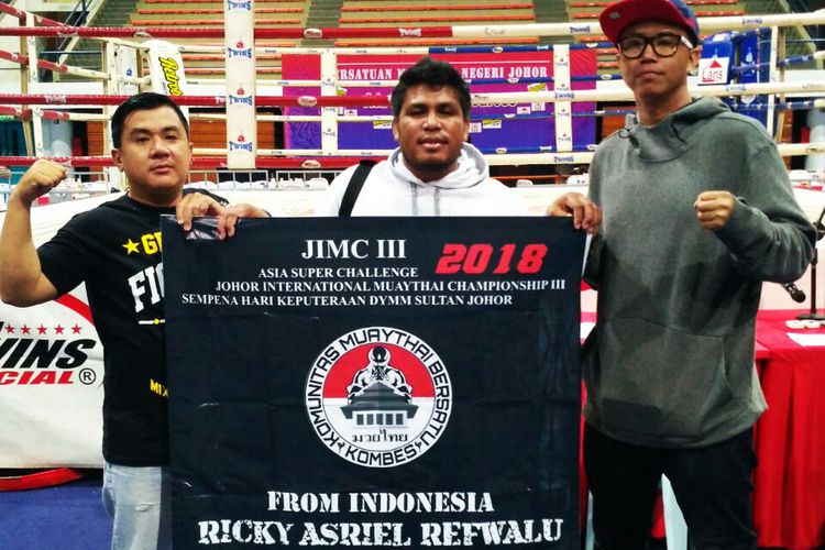Atlet MMA Indonesia Alami Cedera Serius hingga Koma di Malaysia