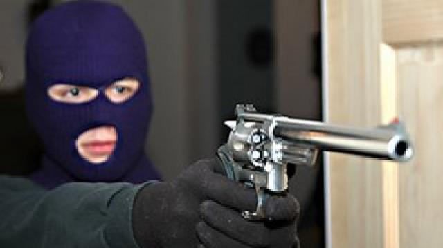 Polda Kantongi Identitas Perampok Spesialis Toko Emas