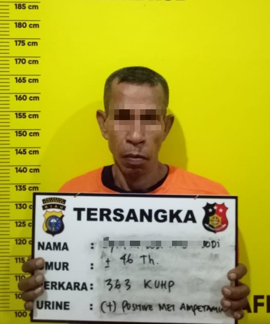Pantau dan Petakan Lokasi Selama Sepekan, Rekannya Masih DPO