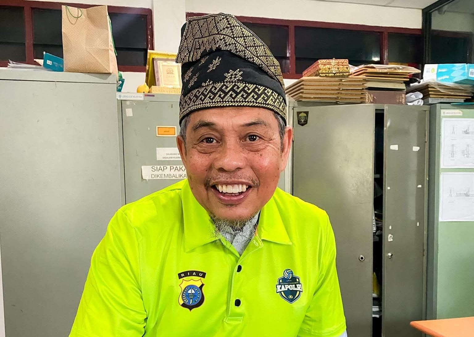 LAM Riau Minta Perambah TNTN Dipenjara karena Merusak Lingkungan, Budaya dan Ekonomi